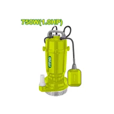 Սուզվող պոմպ DYLLU DTWPQA03 750Վտ Սուզվող պոմպ DYLLU DTWPQA03 750Վտ