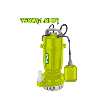 Սուզվող պոմպ DYLLU DTWPQA03 750Վտ Սուզվող պոմպ DYLLU DTWPQA03 750Վտ