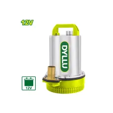 Սուզվող պոմպ՝ հաստատուն հոսանքով DYLLU DTWPQDC12 12Վ Սուզվող պոմպ՝ հաստատուն հոսանքով DYLLU DTWPQDC12 12Վ