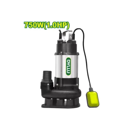 Սուզվող պոմպ DYLLU DTWPWA03 750Վտ