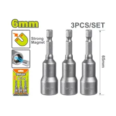 Մագնիսական մանեկների հավաքածու (3 հատ) 6 մմ DYLLU DTWR2K06