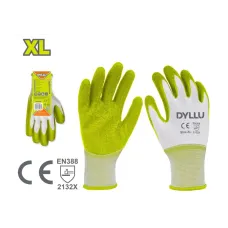 Ձեռնոց լատեքսային XL DYLLU DTXG3802 Ձեռնոց լատեքսային XL DYLLU DTXG3802