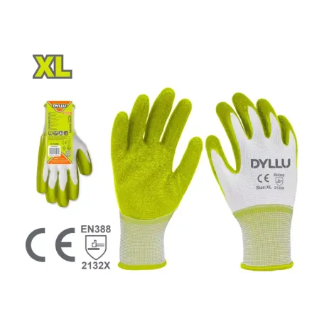 Ձեռնոց լատեքսային XL DYLLU DTXG3802