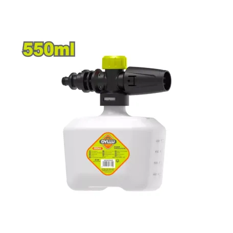 Փրփուրի տարա 550 մլ DYLLU DTXN1304