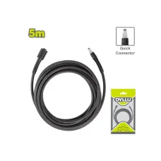 Խողովակ բարձր ճնշման (արագ միակցիչով) 5 մ DYLLU DTXN3915