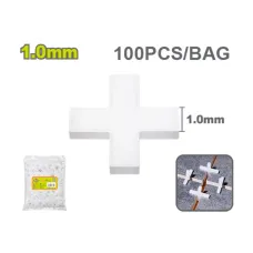 Սալիկի խաչուկներ DYLLU DTXZ1001