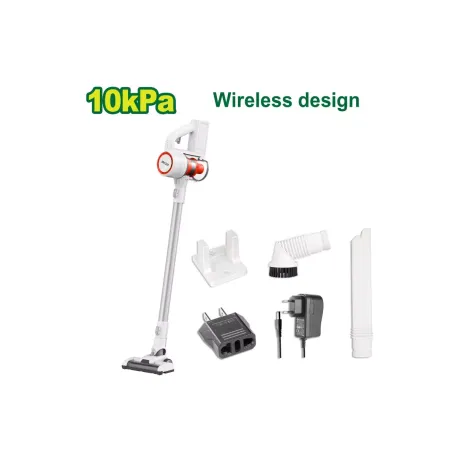 Մարտկոցային  փոշեկուլ DYLLU DVCW1001 10կՊա