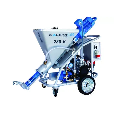 Սվաղման կայան մուլտիվոլտաժ Kaleta 4S 230/400Վ