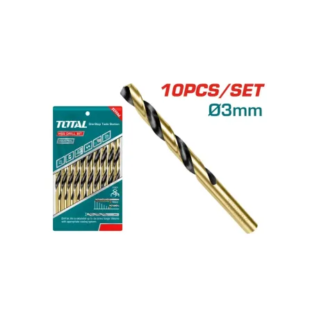 Մետաղի գայլիկոն TOTAL TAC100303