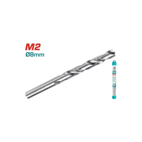 Մետաղի գայլիկոն 8x117մմ TOTAL TAC110801