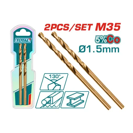 Գայլիկոն M35 1.5մմ TOTAL TAC11201501 Գայլիկոն M35 1.5մմ TOTAL TAC11201501