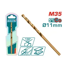 Հարվածային գայլիկոն մետաղի 11մմ TOTAL TAC11211001