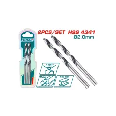 Մետաղի գայլիկոնի հավաքածու TOTAL TAC1200024