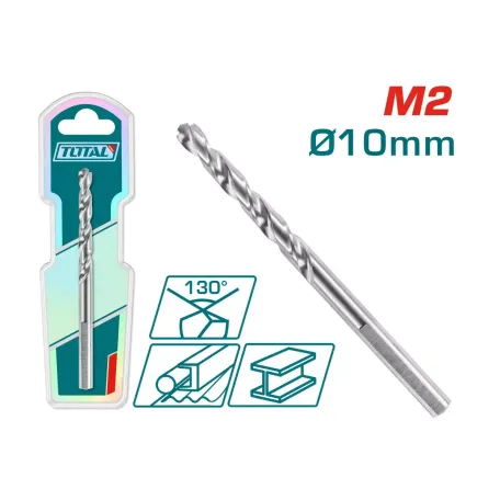 Գայլիկոն մետաղի 10մմ TOTAL TAC1200101