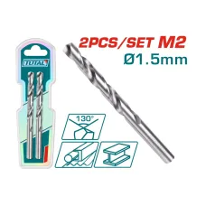 Գայլիկոն մետաղի գերարագ (2 հատ) 1.5մմ TOTAL TAC1200152