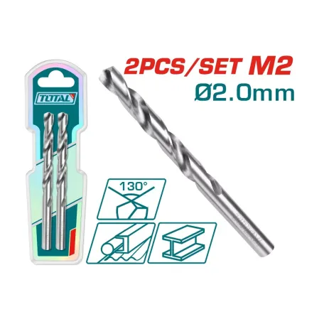 Գայլիկոնի հավաքածու TOTAL TAC1200202 Գայլիկոնի հավաքածու TOTAL TAC1200202