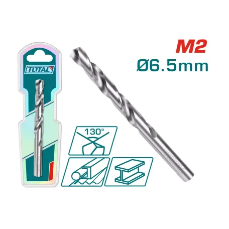 Հարվածային գայլիկոն 6.5մմ TOTAL TAC1200651