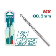 Հարվածային գայլիկոն մետաղի 8.5մմ TOTAL TAC1200851 Հարվածային գայլիկոն մետաղի 8.5մմ TOTAL TAC1200851