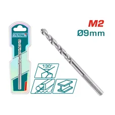 Հարվածային գայլիկոն մետաղի 9մմ TOTAL TAC1200901 Հարվածային գայլիկոն մետաղի 9մմ TOTAL TAC1200901