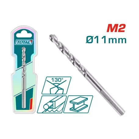 Գայլիկոն մետաղի 11մմ TOTAL TAC1201101