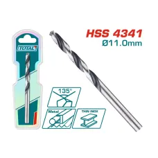 Գայլիկոն մետաղի 11մմ TOTAL TAC1201104 Գայլիկոն մետաղի 11մմ TOTAL TAC1201104