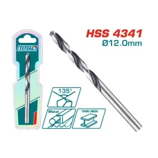 Մետաղի գայլիկոն TOTAL TAC1201204 Մետաղի գայլիկոն TOTAL TAC1201204