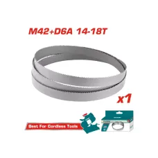 Դանակ ժապավենային սղոցի 1140մմ TOTAL TAC130614 Դանակ ժապավենային սղոցի 1140մմ TOTAL TAC130614