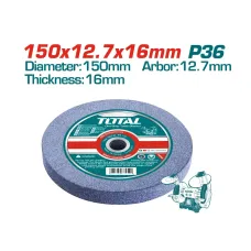 Հղկող սկավառակ սեղանի TOTAL TAC1506023 Հղկող սկավառակ սեղանի TOTAL TAC1506023