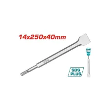 Զուբիլ հորատիչի 14*250*40մմ TOTAL TAC15121412