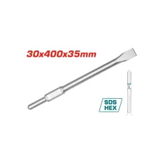 30x410x35մմ  Հարվածային մուրճի զուբիլ TAC1532301