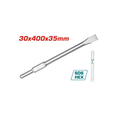 30x410x35մմ  Հարվածային մուրճի զուբիլ TAC1532301