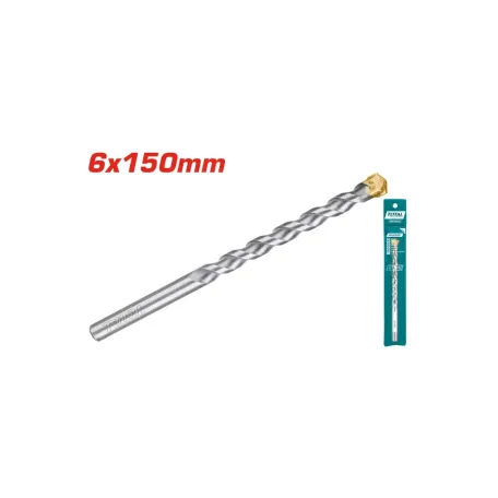 Գայլիկոն շինարարական 6x150մմ TOTAL TAC210602