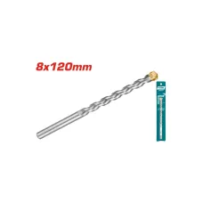 Գայլիկոն շինարարական 8x120մմ TOTAL TAC210801