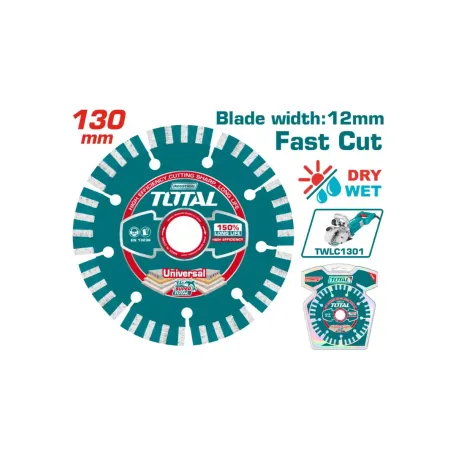 Ալմաստե սկավառակ չոր TOTAL TAC2111301 Ալմաստե սկավառակ չոր TOTAL TAC2111301