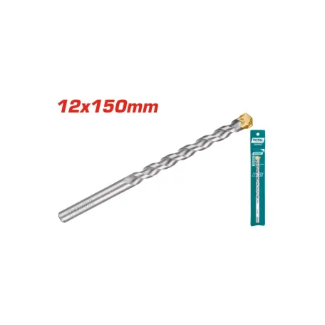 Գայլիկոն շինարարական 12x150մմ TOTAL TAC211201 Գայլիկոն շինարարական 12x150մմ TOTAL TAC211201