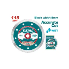 Ալմաստե սկավառակ 115մմx22.2մմ TOTAL TAC2121153