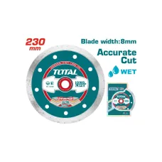 Ալմաստե սկավառակ 230մմx22․2մմ TOTAL TAC2122303