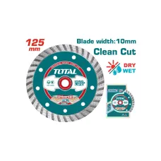 125մմx22․2մմ Ալմաստե սկավառակ TOTAL TAC2131253