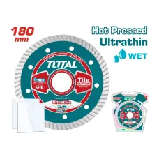 180մմx22․2մմ Ալմաստե սկավառակ TOTAL TAC2131801HT