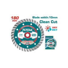 Ալմաստե սկավառակ 180մմx22․2մմ TOTAL TAC2131803