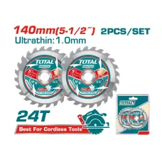 Փայտ կտրող սկավառակ TOTAL TAC2331403