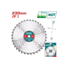 Թուփ կտրող սկավառակ TOTAL TAC234615 Թուփ կտրող սկավառակ TOTAL TAC234615