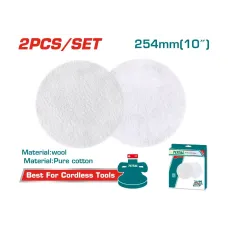 Փայլեցման և մաքրման միջոցների հավաքածու TOTAL TAC25402