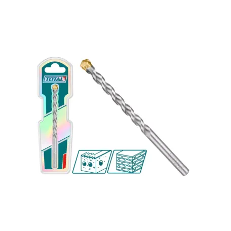 Գայլիկոն բետոնի 14x150մմ TOTAL TAC261415