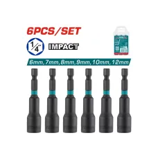 Գլխիկների հավաքածու TOTAL TAC2765061