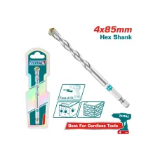 Գայլիկոն քարի 4x85մմ TOTAL TAC280485