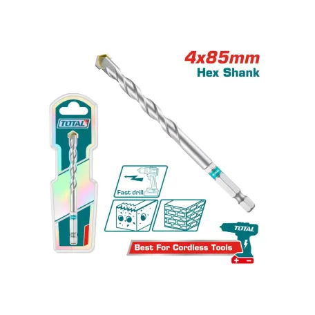 Գայլիկոն քարի 4x85մմ TOTAL TAC280485