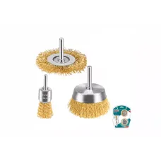 Խոզանակների հավաքածու TOTAL TAC310031