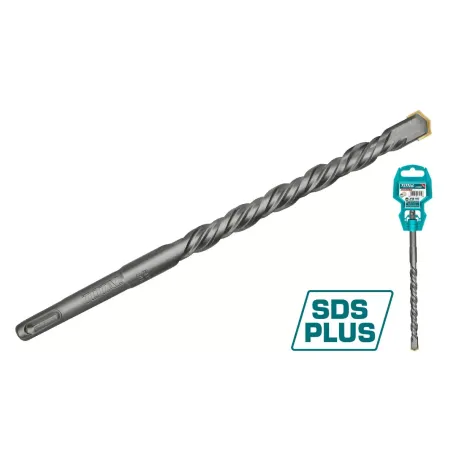 Հորատիչի գայլիկոն  4x110մմ SDS Plus TOTAL TAC310401