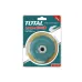 Խոզանակ անկյունահղկիչի կոշտ TOTAL TAC31051